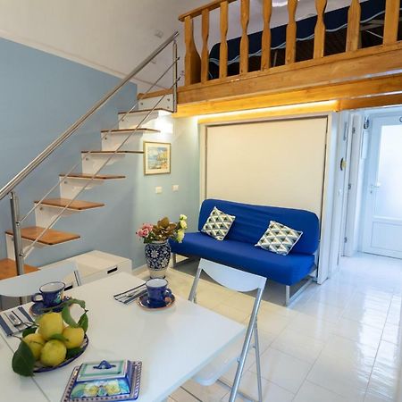 Casa Vacanze Freeholiday House Minori Exterior foto