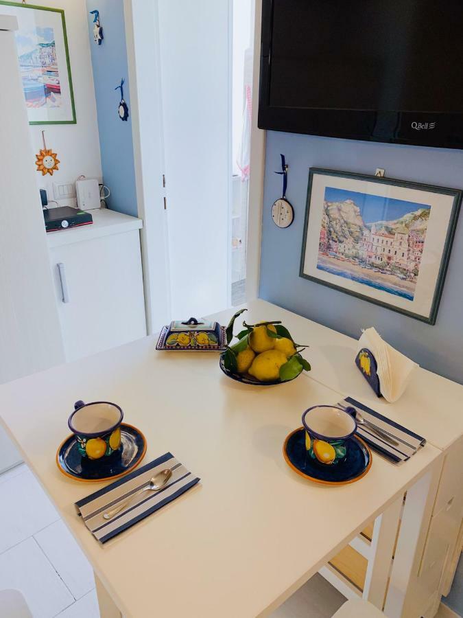 Casa Vacanze Freeholiday House Minori Exterior foto