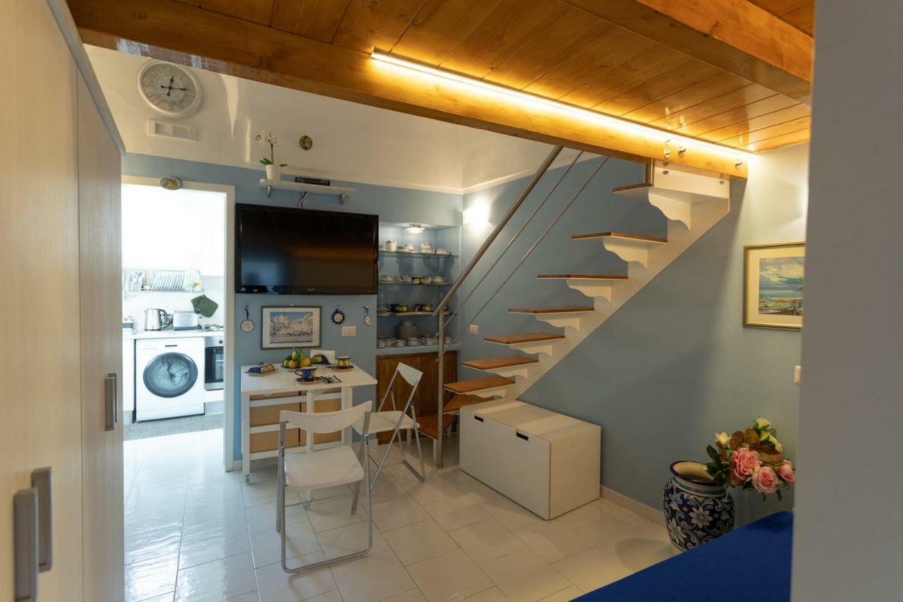 Casa Vacanze Freeholiday House Minori Exterior foto