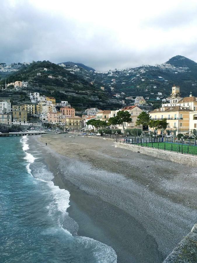 Casa Vacanze Freeholiday House Minori Exterior foto